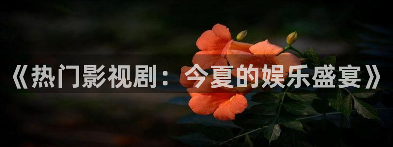 最新地址发布页浮力影院：《热门影视剧：今夏的娱乐盛宴》