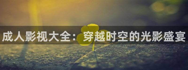 abxx浮力影院：成人影视大全：穿越时空的光影盛宴